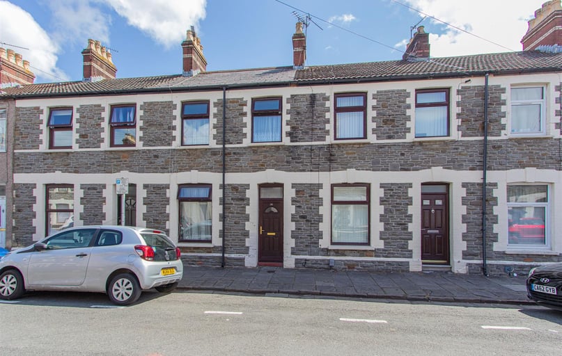 Thesiger Street, Plasnewydd, Cardiff - Image 1